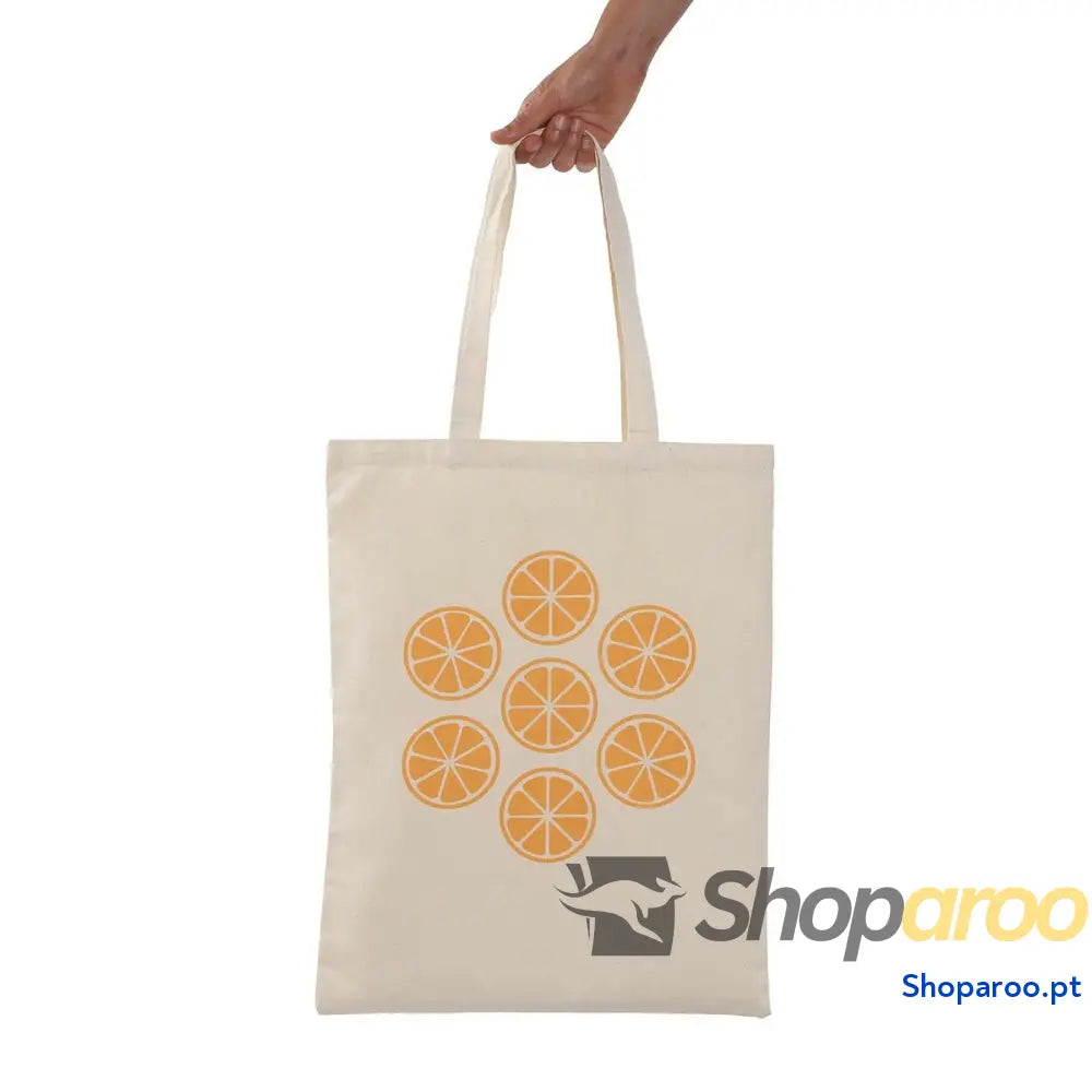 Bolsa Mulher Versa Laranja 36 x 48 cm