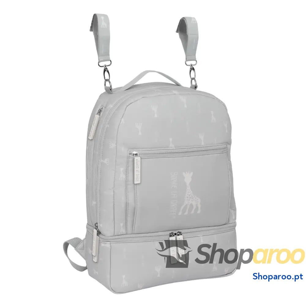 Bolsa organizadora para carrinho de bebê Sophie la Girafe