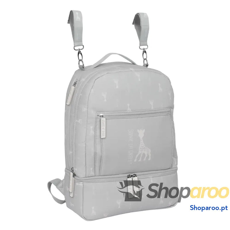 Bolsa organizadora para carrinho de bebê Sophie la Girafe