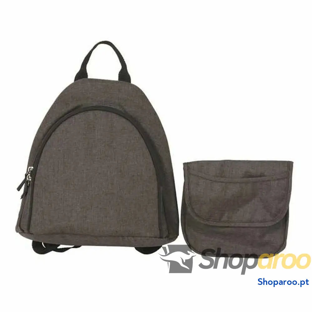 Bolsa para carrinho de bebê Nova Set Cinzento