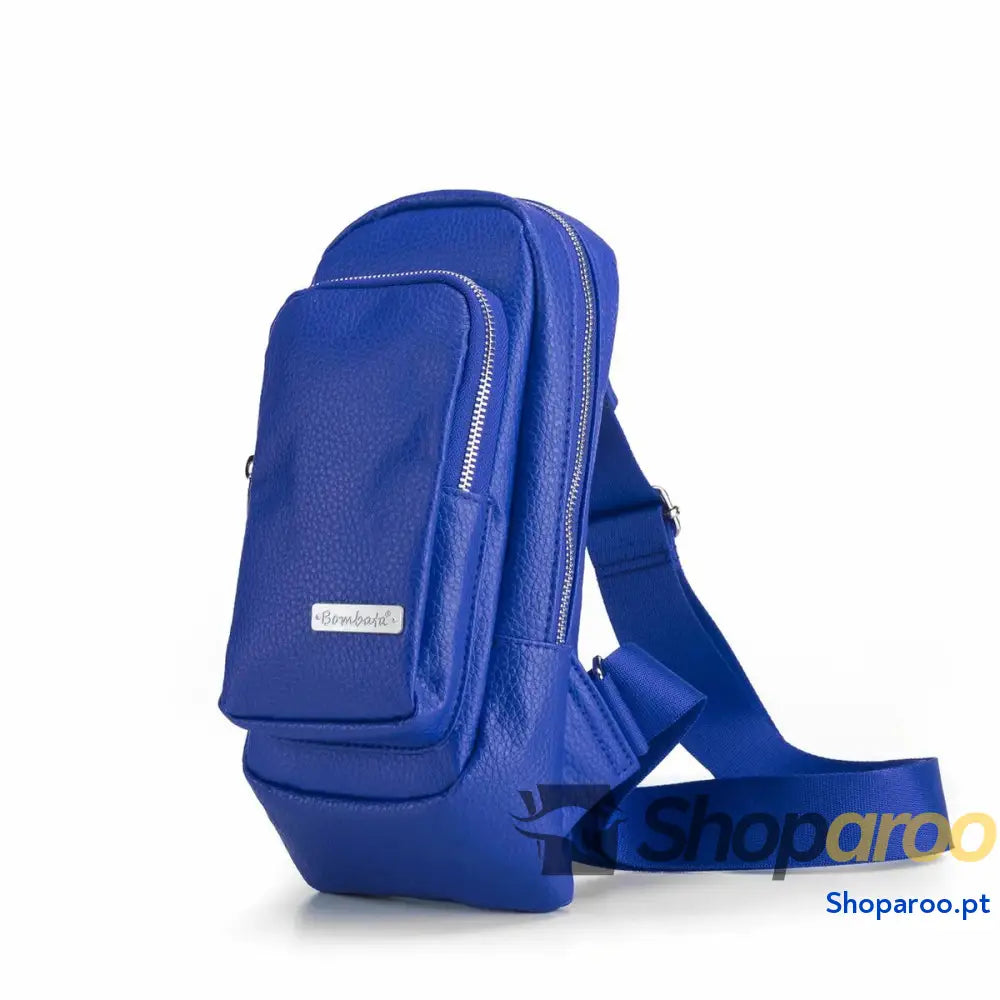 Bolsa para telemóvel Bombata E00815-18 Azul 15 x 29 10 cm