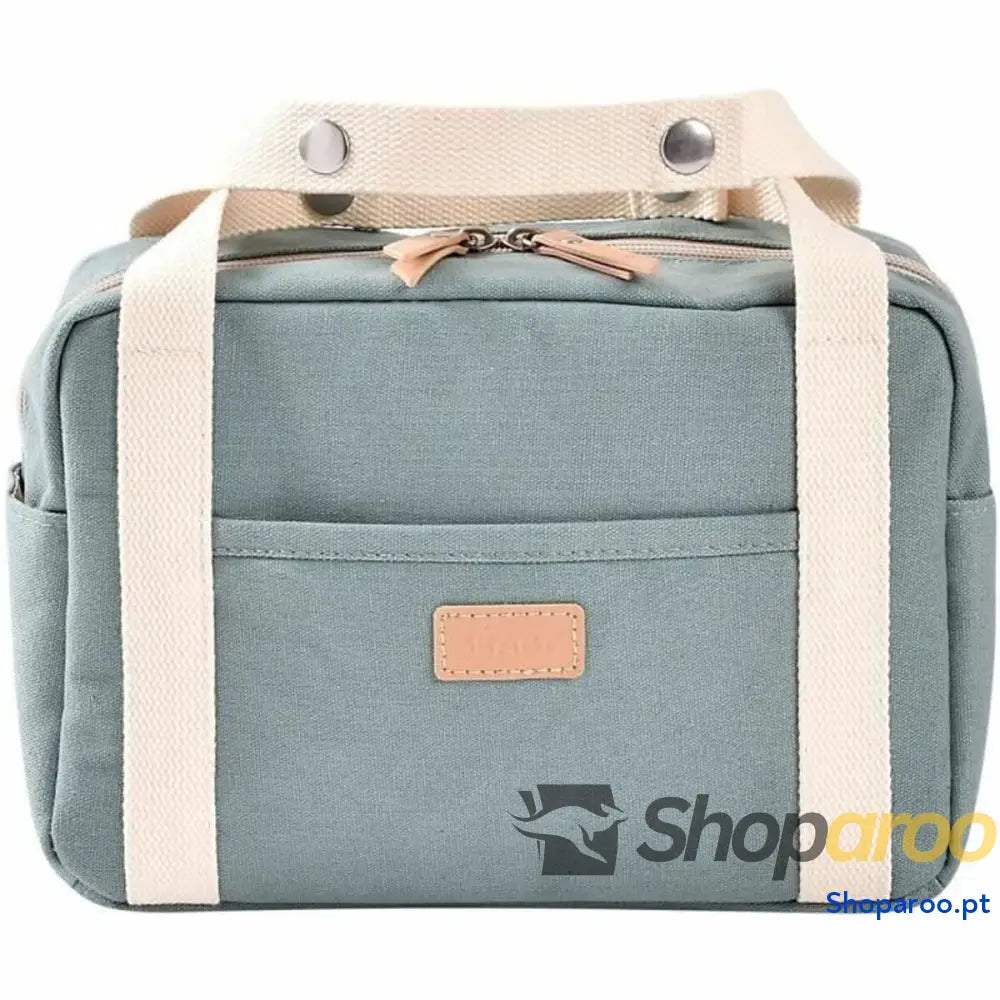 Bolsa para Troca de Fraldas Béaba Verde