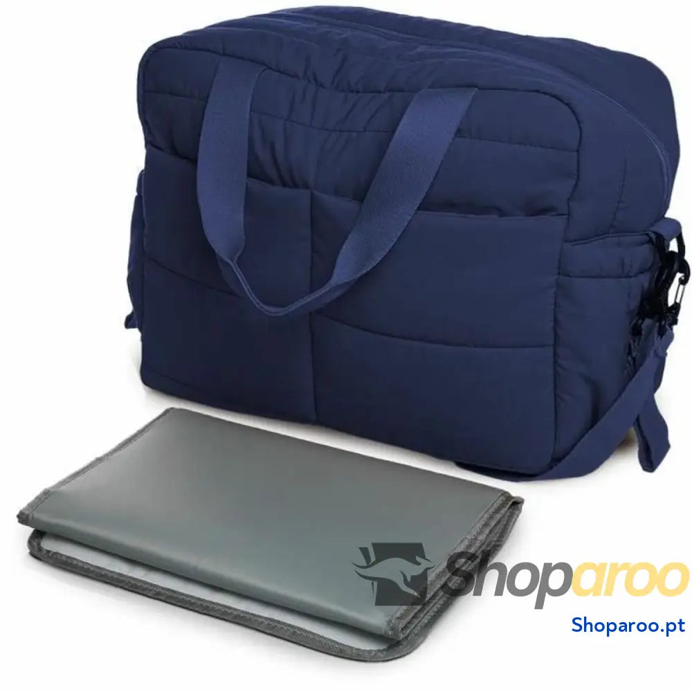 Bolsa para Troca de Fraldas ThermoBaby Azul