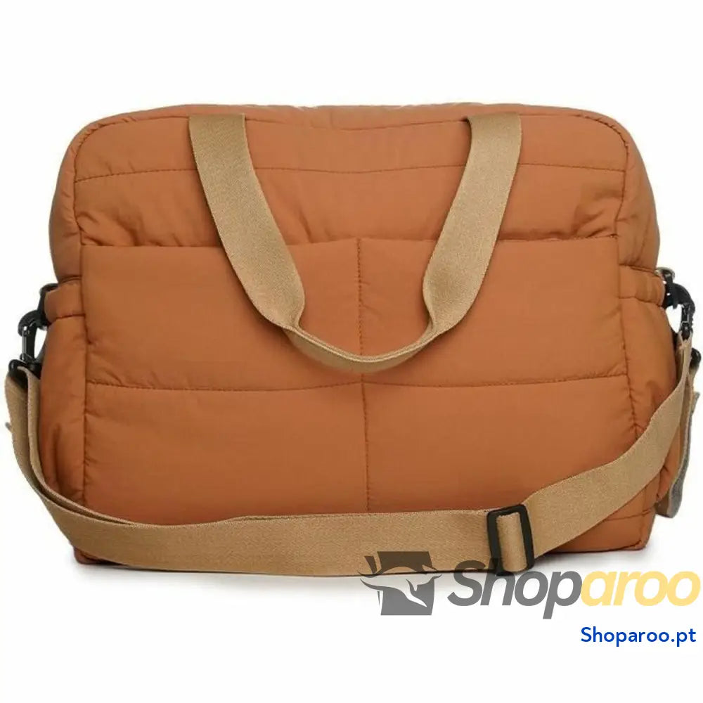 Bolsa para Troca de Fraldas ThermoBaby Mostarda
