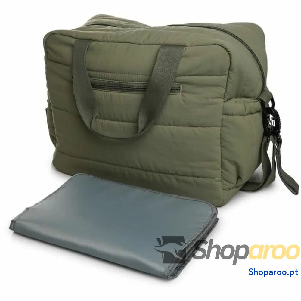 Bolsa para Troca de Fraldas ThermoBaby Verde