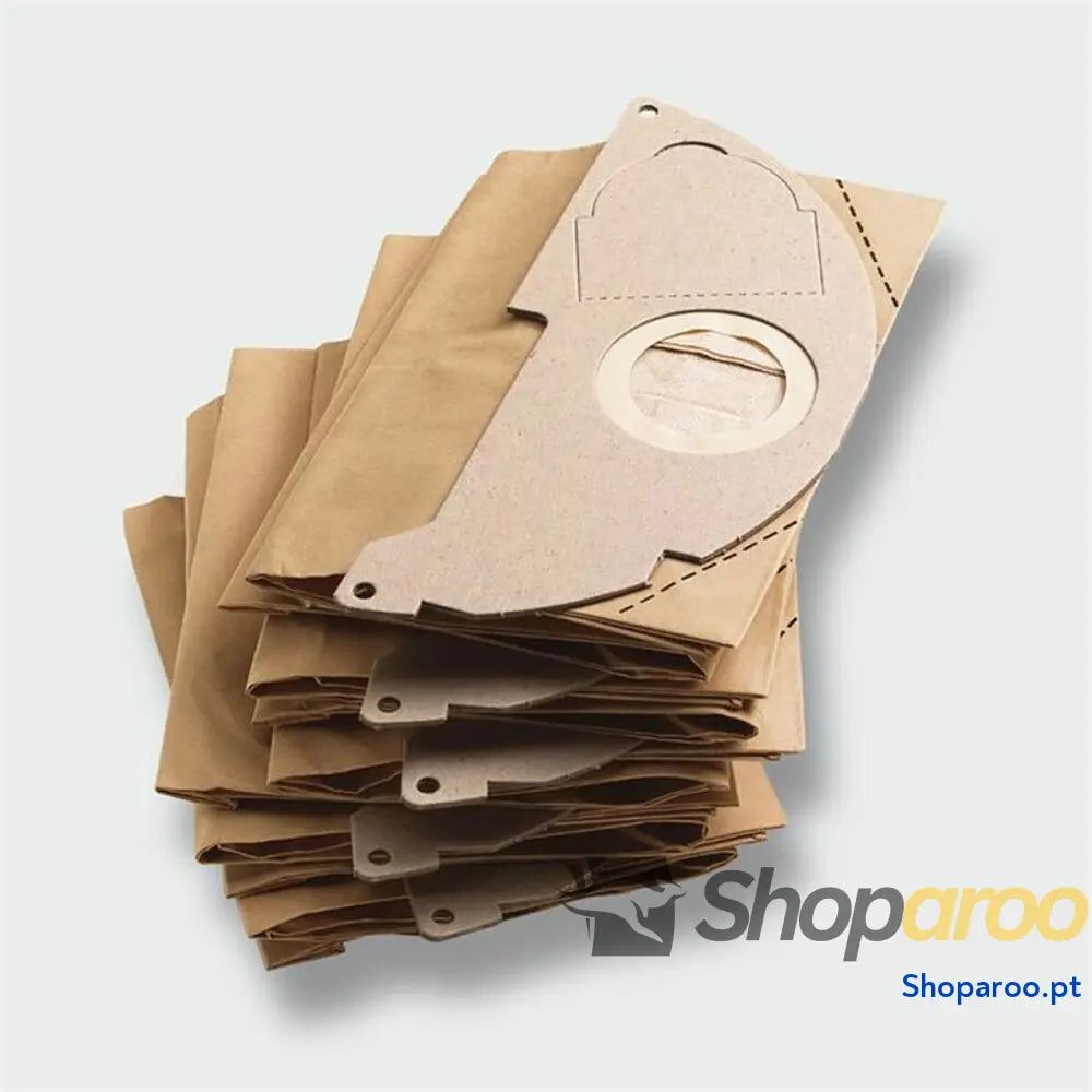 Bolsa Sobresselente para Aspirador Kärcher 6.904 322.0 (5 uds)