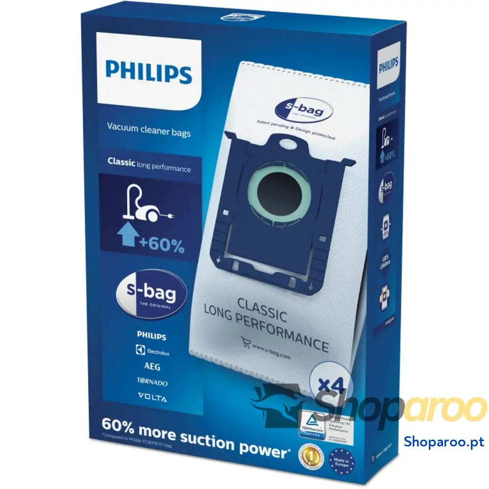 Bolsa Sobresselente para Aspirador Philips fc8021/03