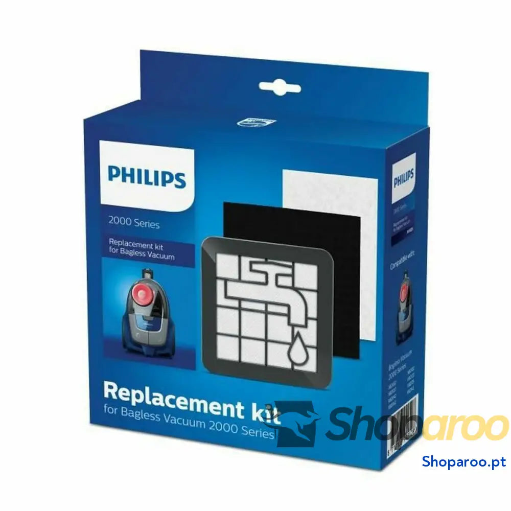 Bolsa Sobresselente para Aspirador Philips XV1220 / 01
