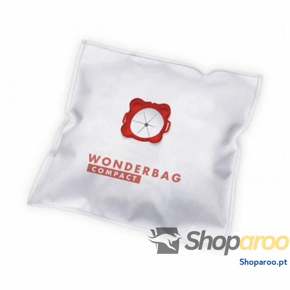 Bolsa Sobresselente para Aspirador Rowenta WB3051 3 L (5 uds)