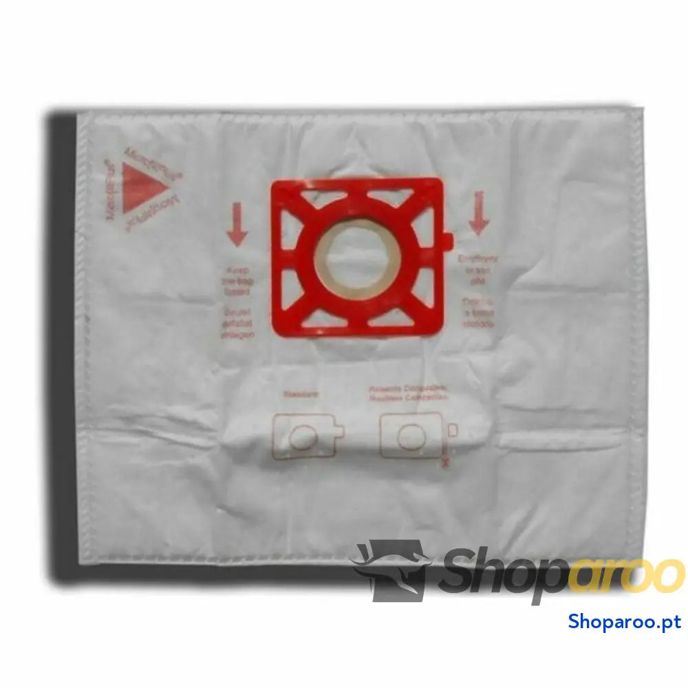 Bolsa Sobresselente para Aspirador Rowenta ZR0039 (6 uds)