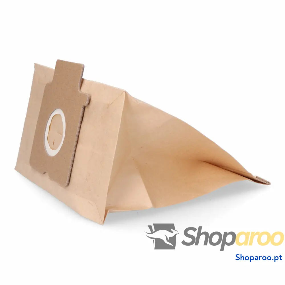 Bolsa Sobresselente para Aspirador Sil.ex Panasonic 18,5 x 20 cm (5 Unidades)