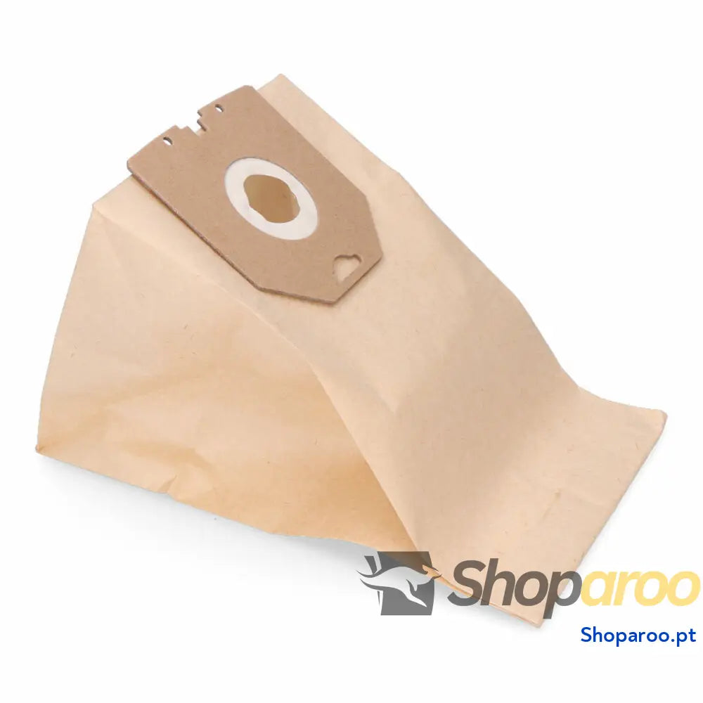 Bolsa Sobresselente para Aspirador Sil.ex Philips 16,8 x 27,6 cm (5 Unidades)