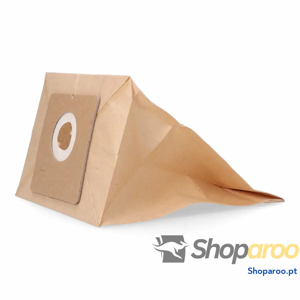 Bolsa Sobresselente para Aspirador Sil.ex Taurus 15 x 18 cm (5 Unidades)