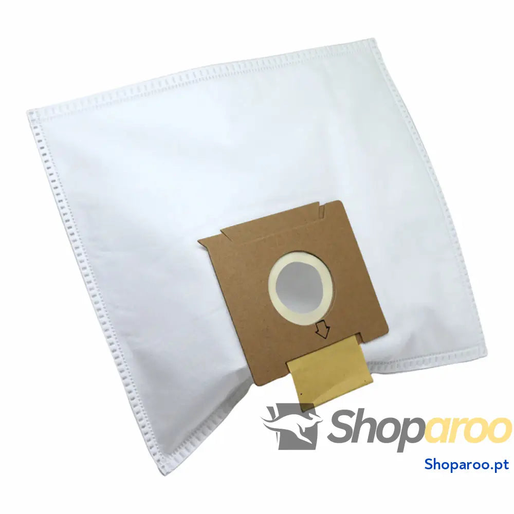 Bolsa Sobresselente para Aspirador Sil.ex Ufesa Fagor 28 x 27 cm (5 Unidades)