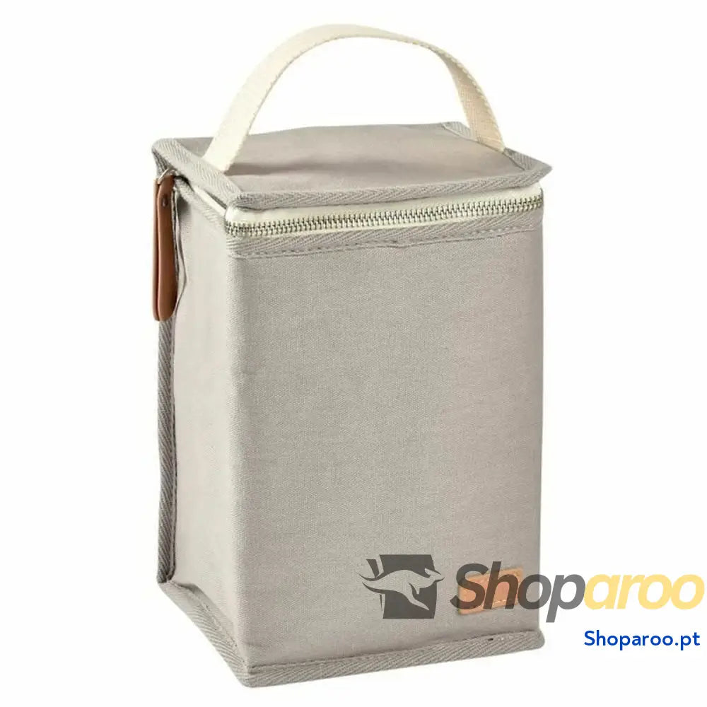 Bolsa Térmica Béaba 22 cm Bege