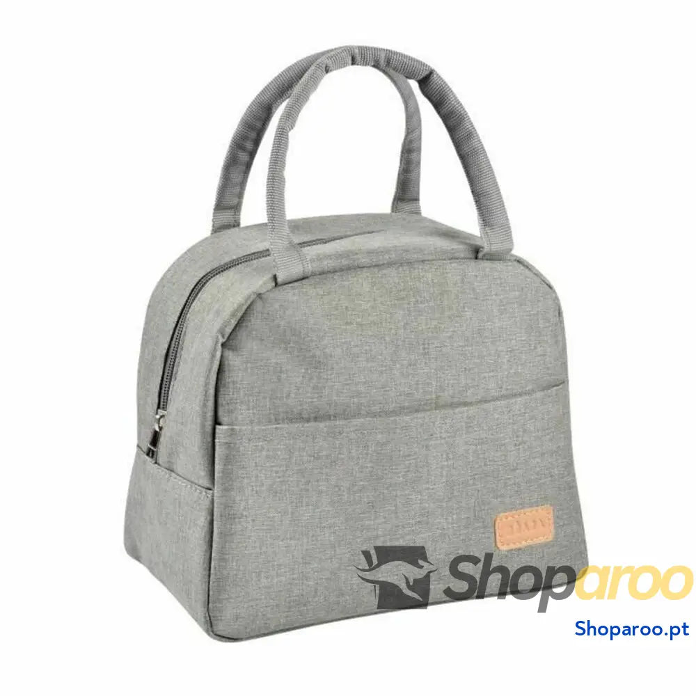 Bolsa Térmica Béaba Cinzento