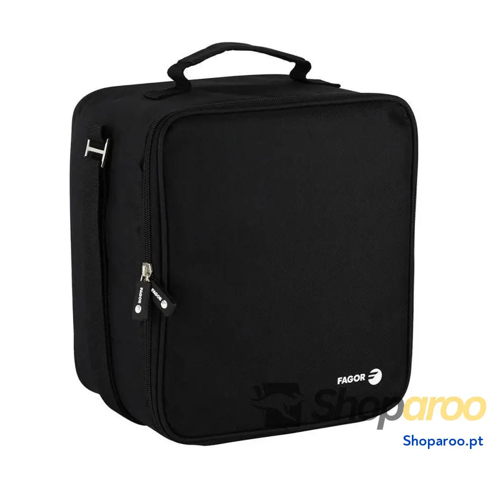 Bolsa Térmica Fagor Tappy Max Preto 20 x 14,5 x 26 cm