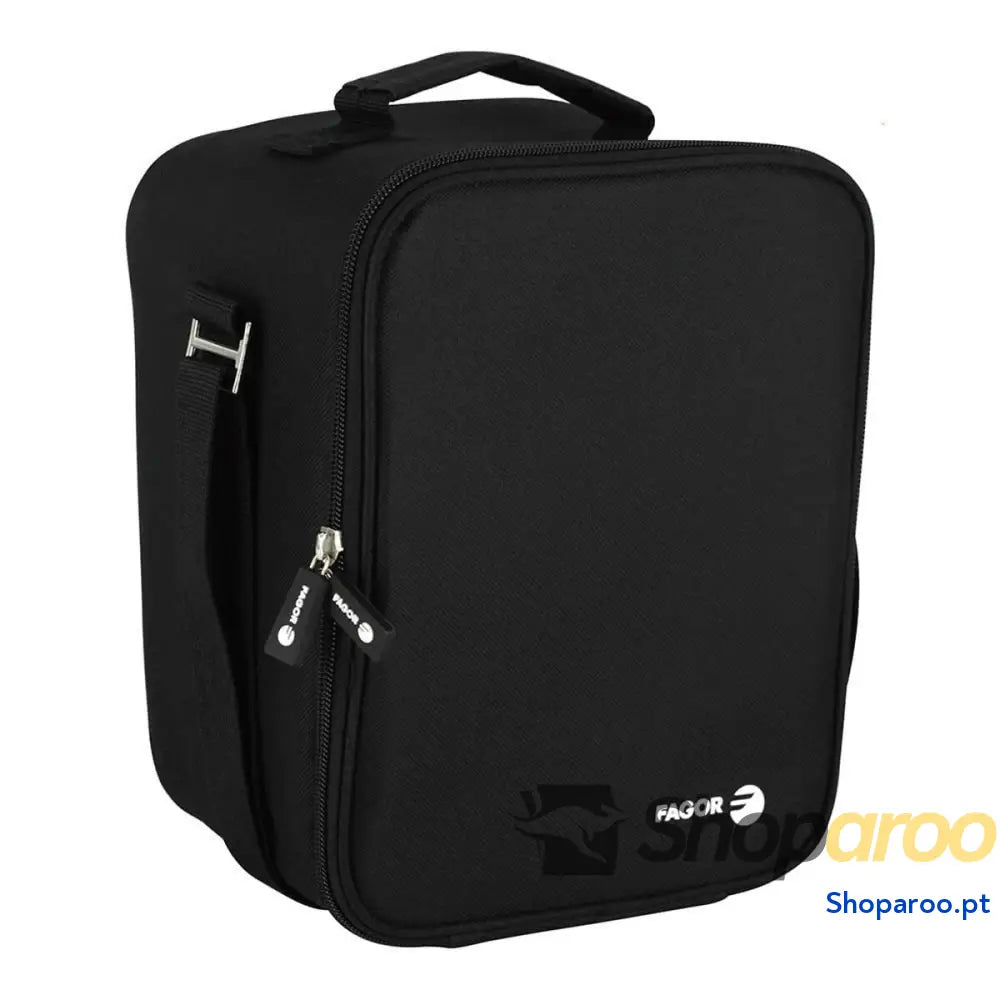 Bolsa Térmica Fagor Tappy Plus Preto 17,5 x 17 x 24,5 cm