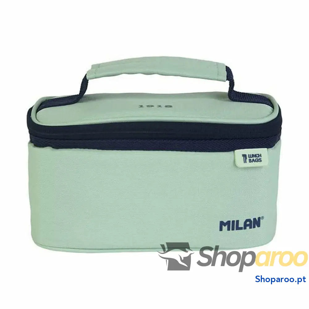 Bolsa Térmica Milan 1918 1,5 L Verde 22 x 12,5 x 12 cm