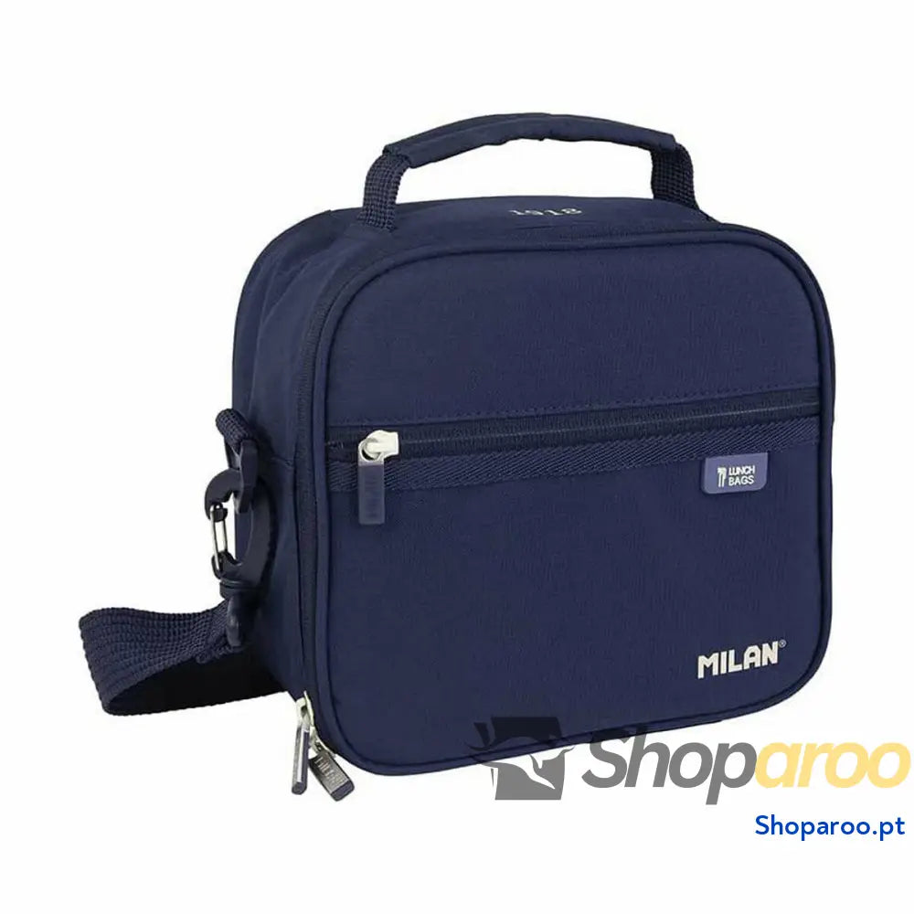 Bolsa Térmica Milan 23 x 20 x 11 cm Azul Marinho