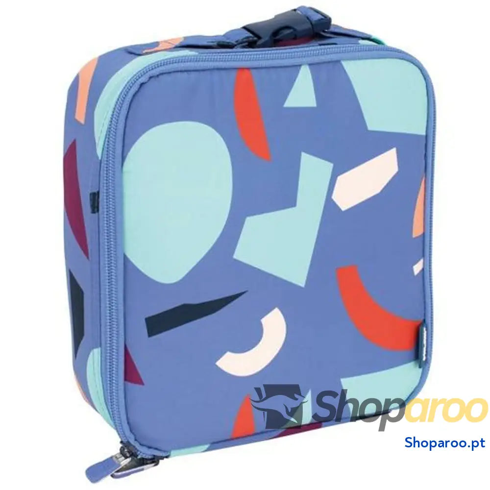 Bolsa Térmica Milan Azul 20 x 11 x 27 cm