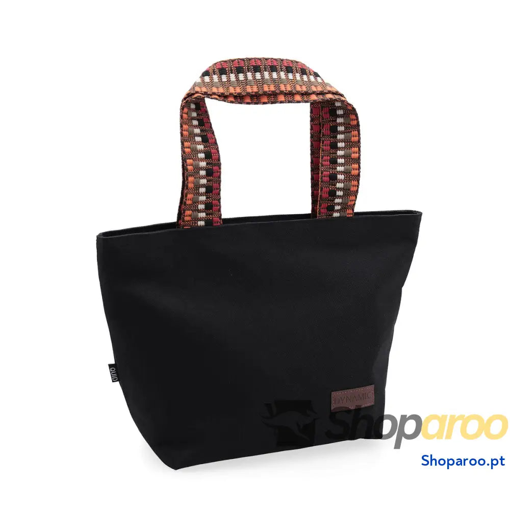 Bolsa Térmica Quid Dynamic Preto 21 x 12 x 22 cm Bolsa