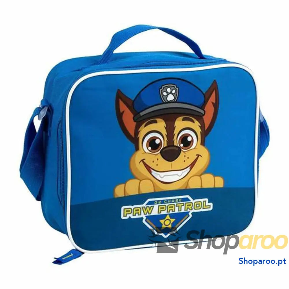 Bolsa Térmica The Paw Patrol Azul