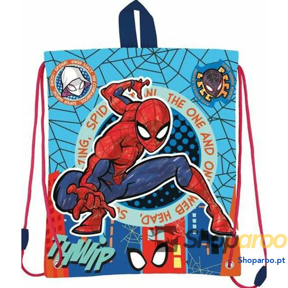 Bolsinha de Merenda Spider-Man Mob Rules