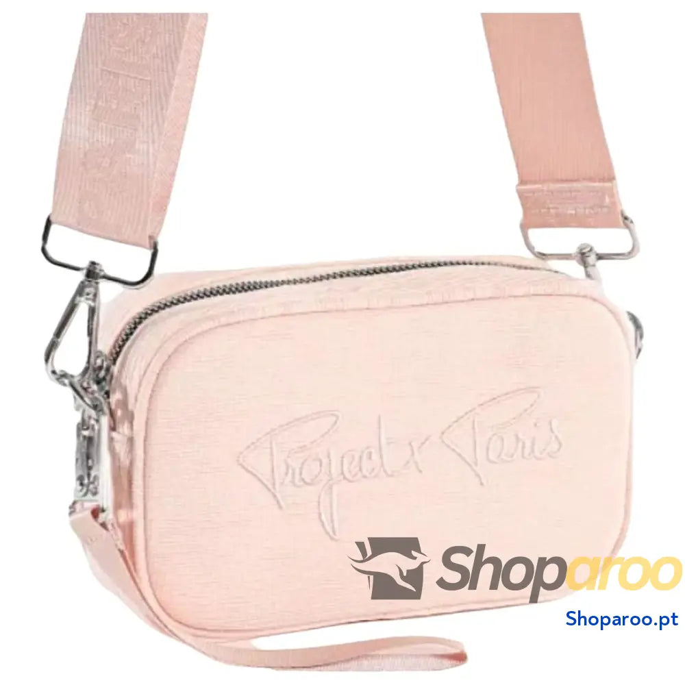 Bolso de mão Project X Paris B2357 Cor Rosa