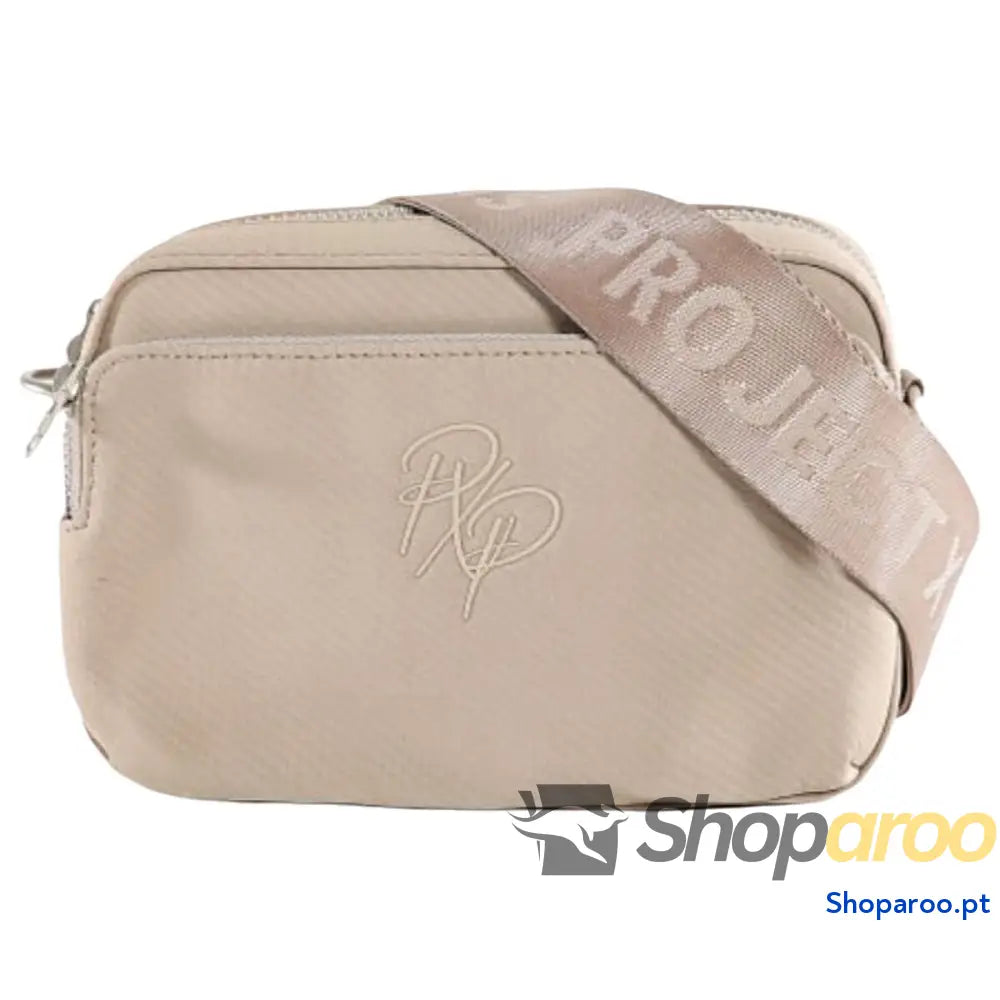 Bolso de mão Project X Paris B2472 Bege