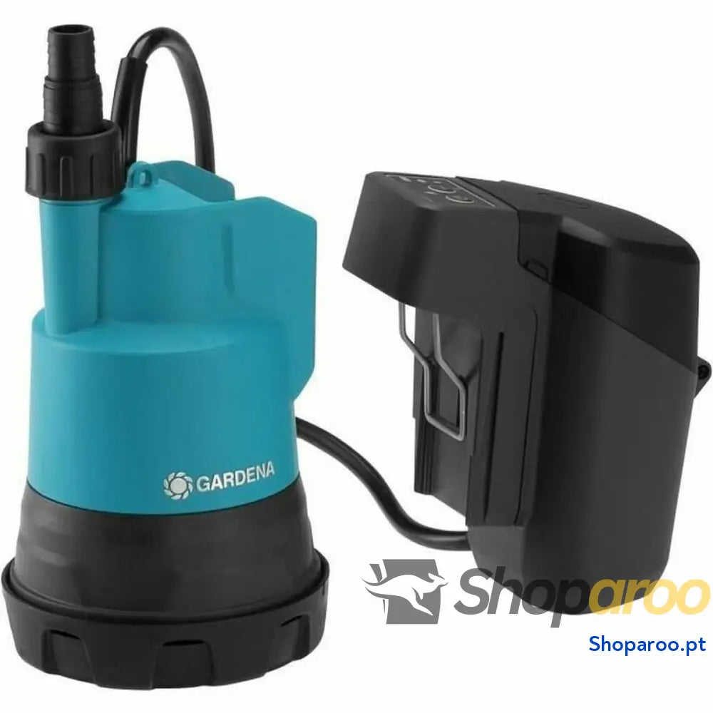 Bomba de água Gardena 18 V