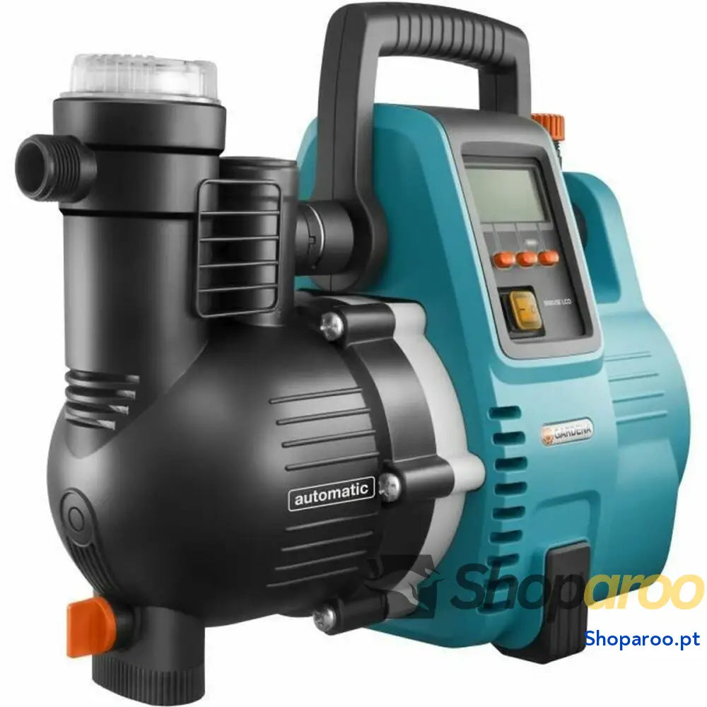 Bomba de água Gardena Comfort 5000/5E LCD (1 Unidade)