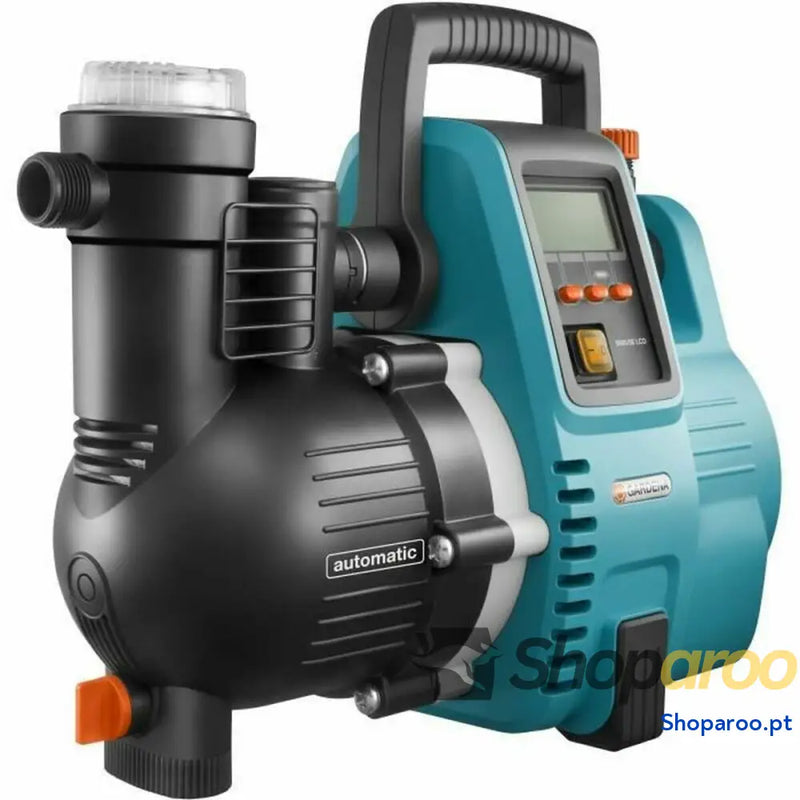 Bomba de água Gardena Comfort 5000/5E LCD (1 Unidade)