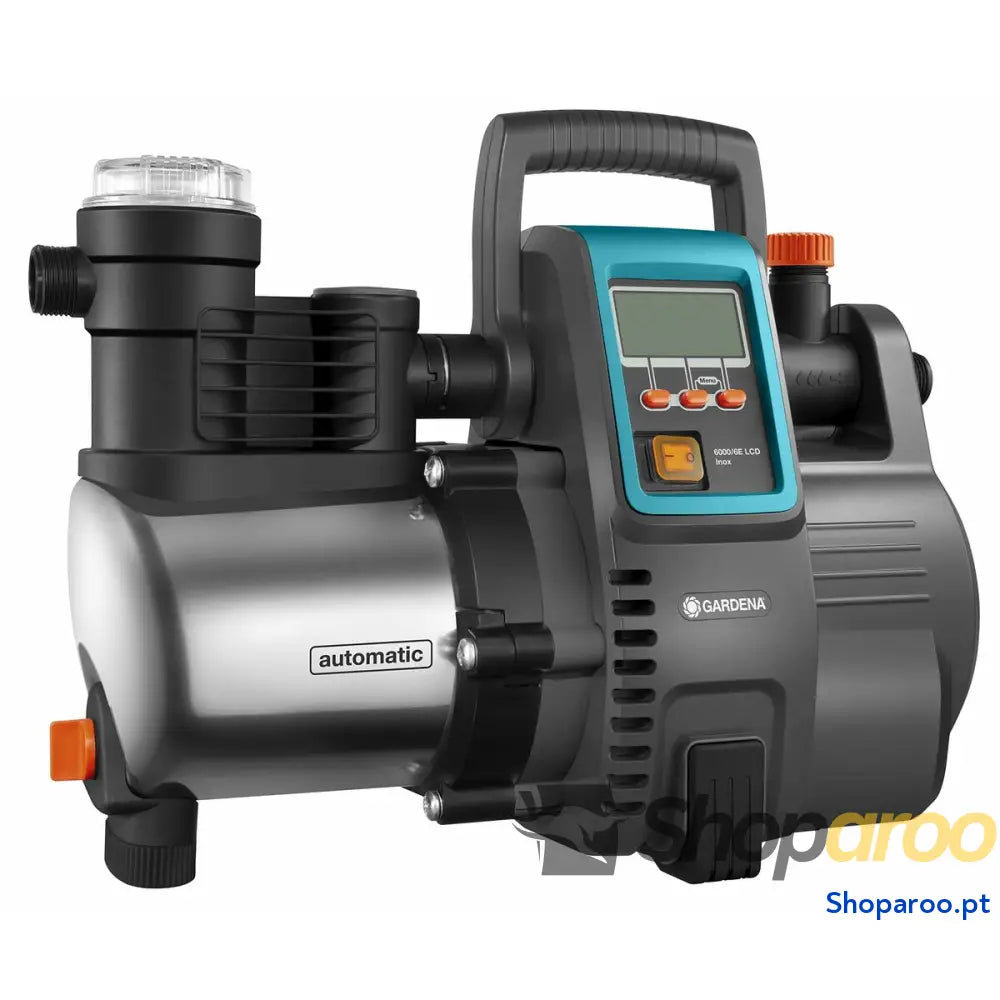 Bomba de água Gardena G1760-20 Elétrico 6000 l/h