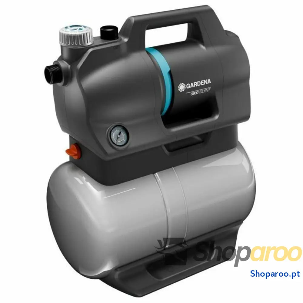 Bomba de água Gardena INTEGRATED SPRINKLER 600 W