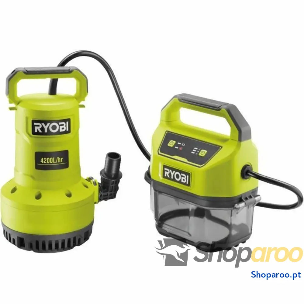 Bomba de água Ryobi RY18SPA-0
