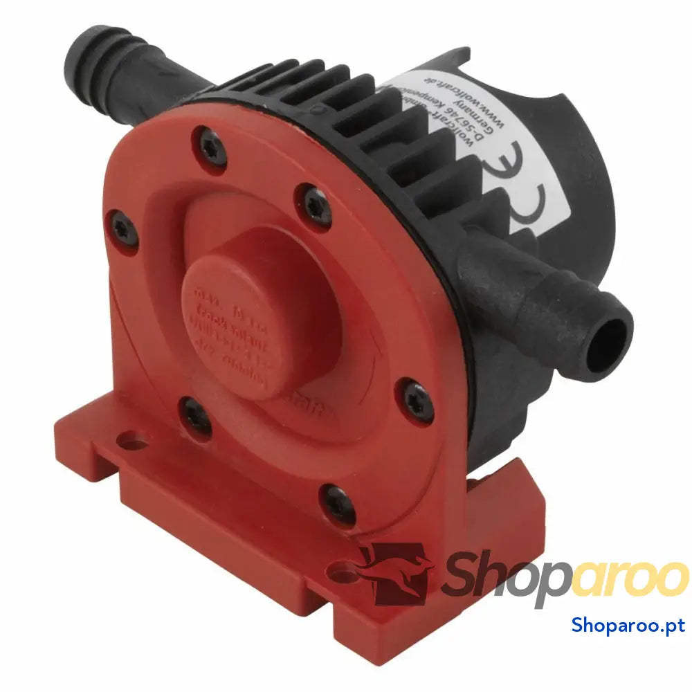 Bomba de água Wolfcraft 2202000 Berbequim