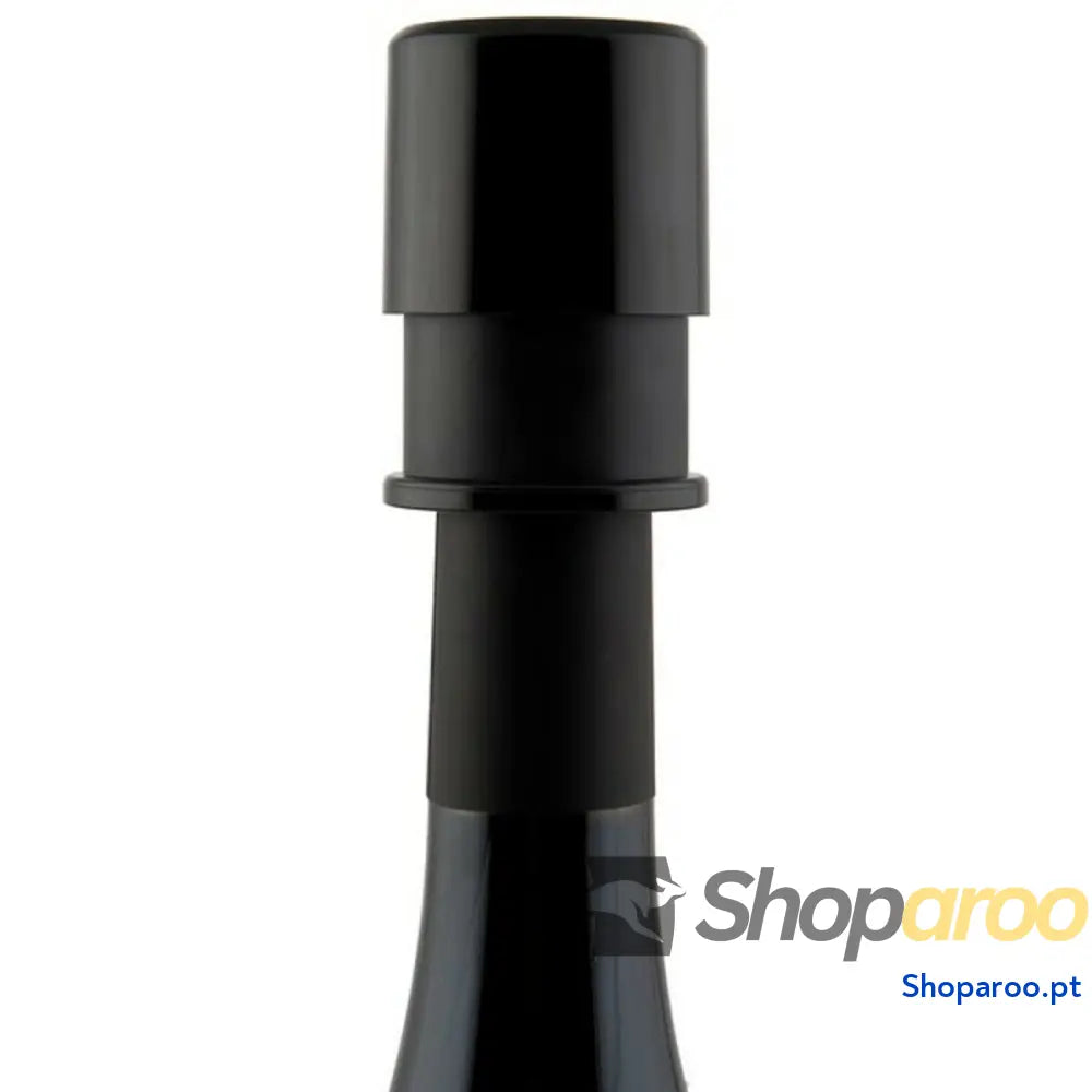Bomba de Vácuo e Tampa para Vinho Koala 6640NN01