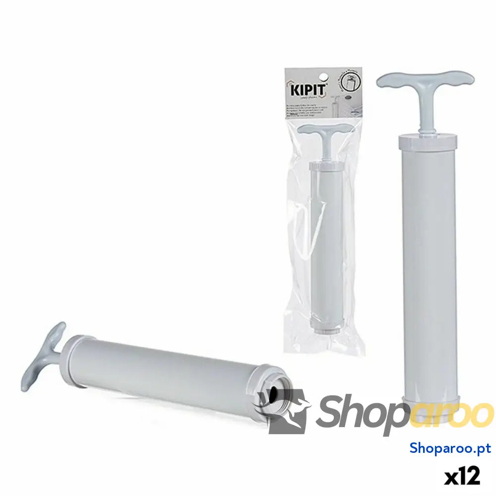 Bomba manual de vácuo Kipit 58099 (12 Unidades)