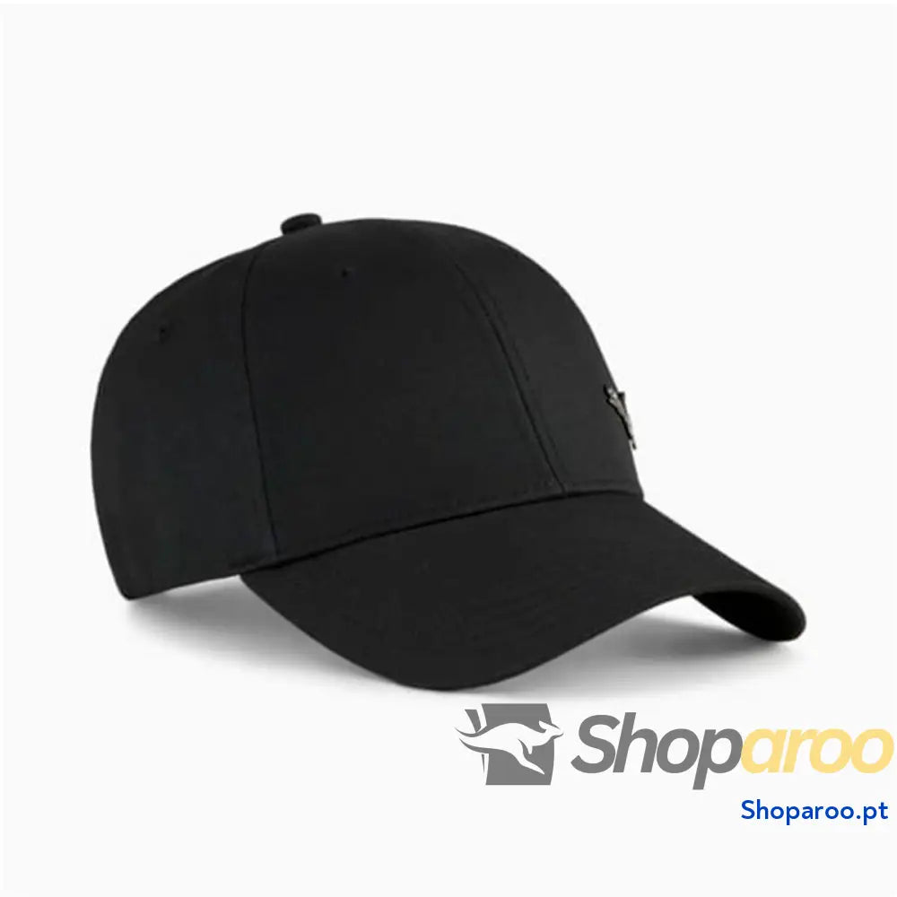 Boné Infantil Puma Essentials Preto