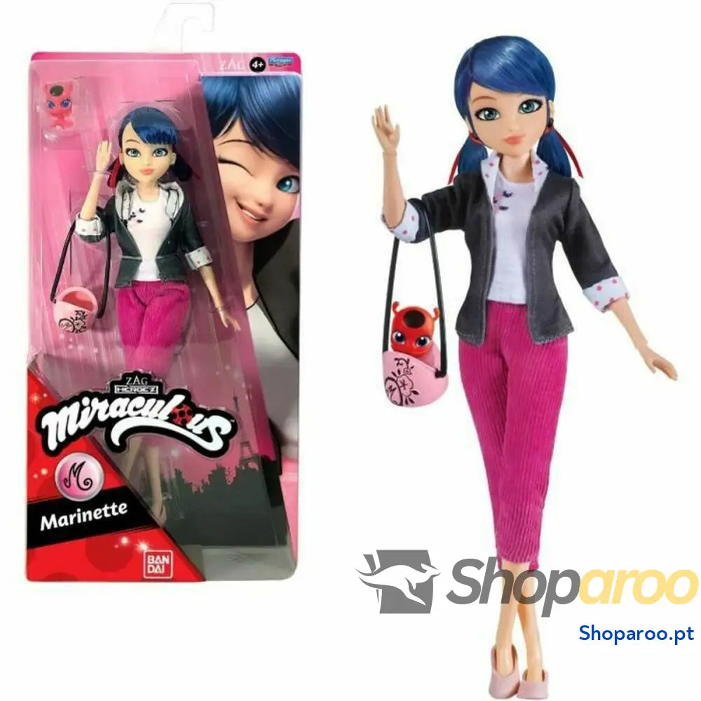 Boneca Bandai Marinette 26 cm