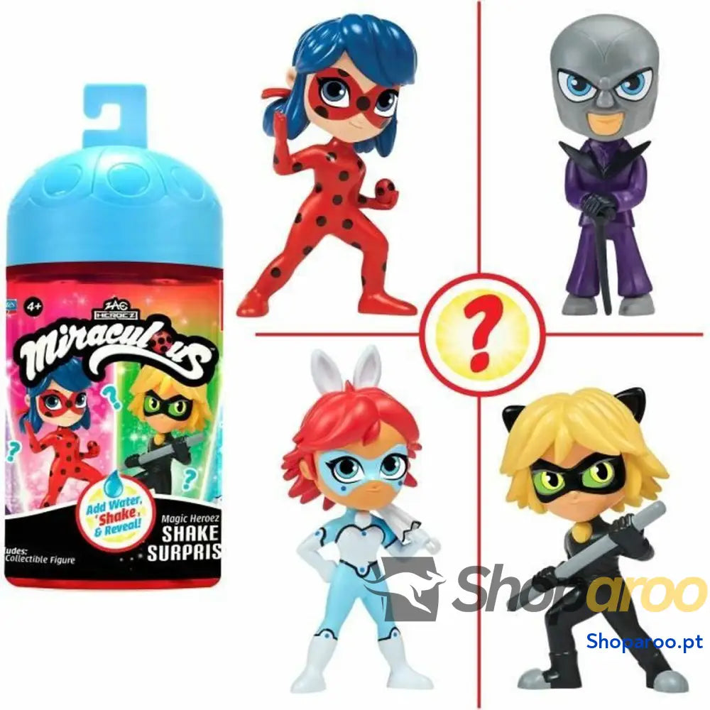 Boneca Bandai Miraculous Ladybug