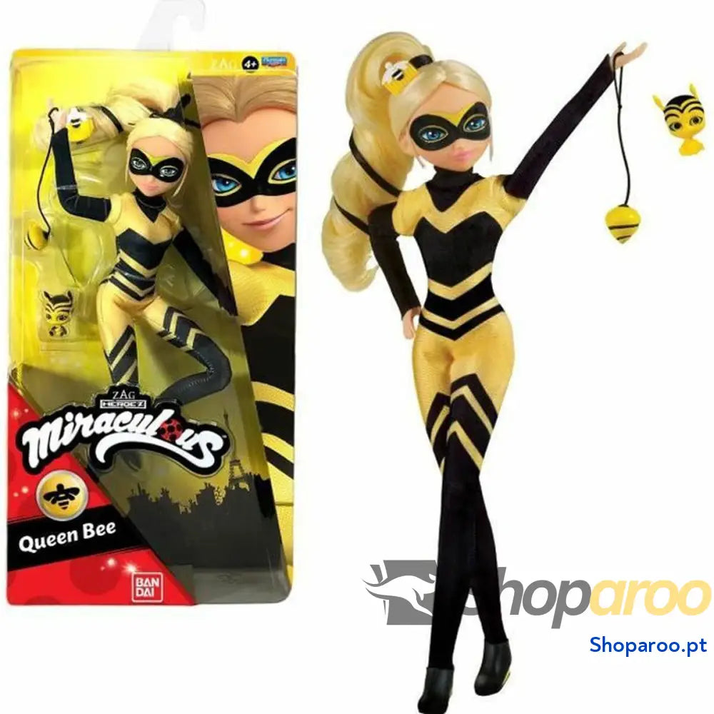 Boneca Bandai Queen Bee 26 cm