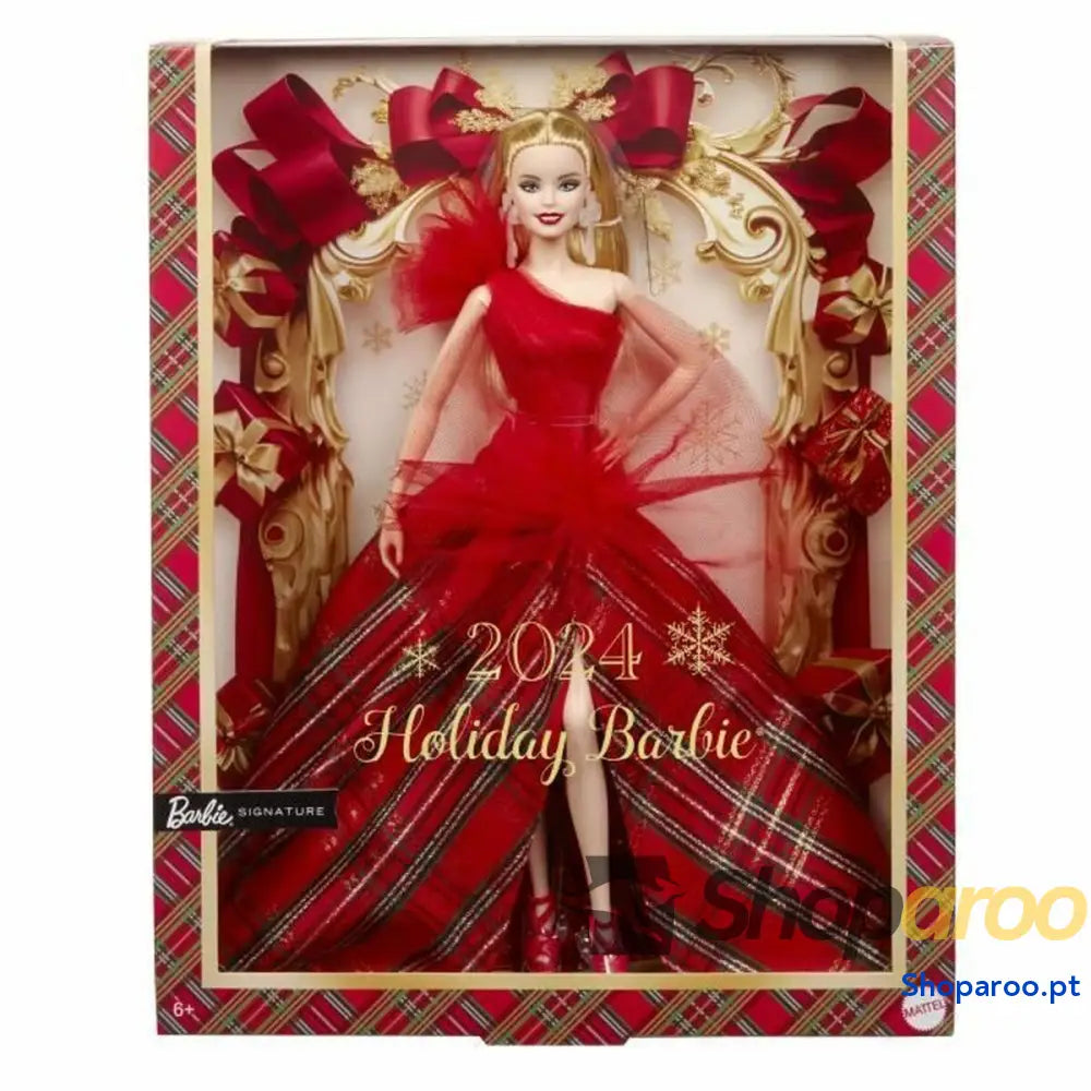 Boneca Barbie