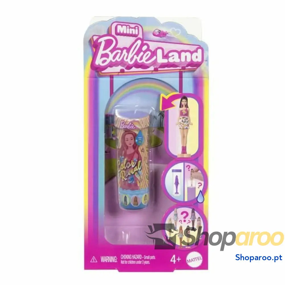Boneca Barbie