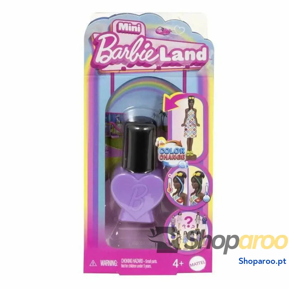 Boneca Barbie