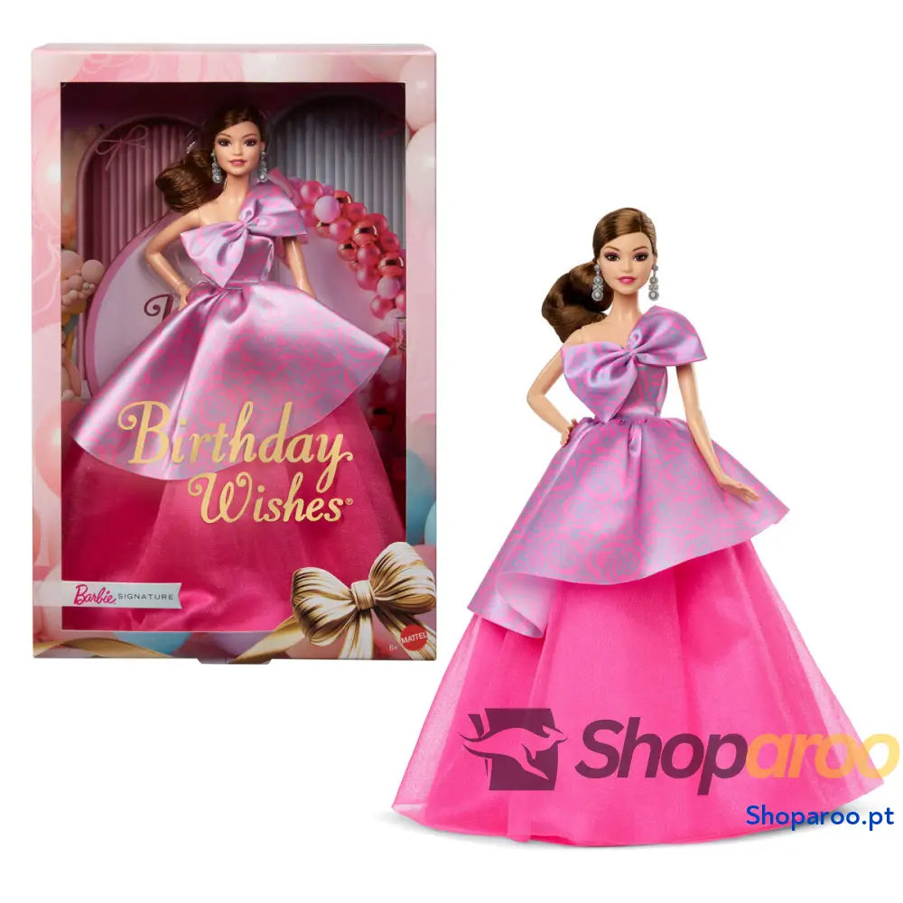 Boneca Barbie