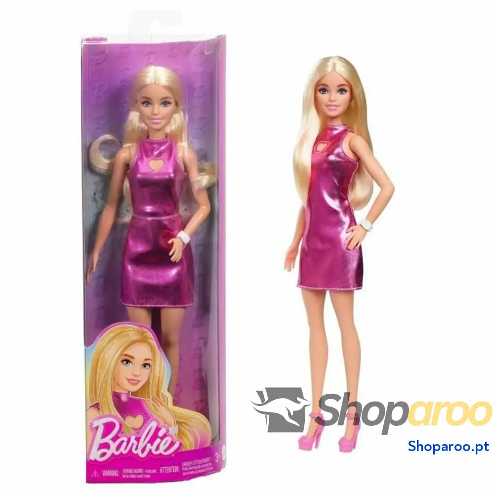 Boneca Barbie