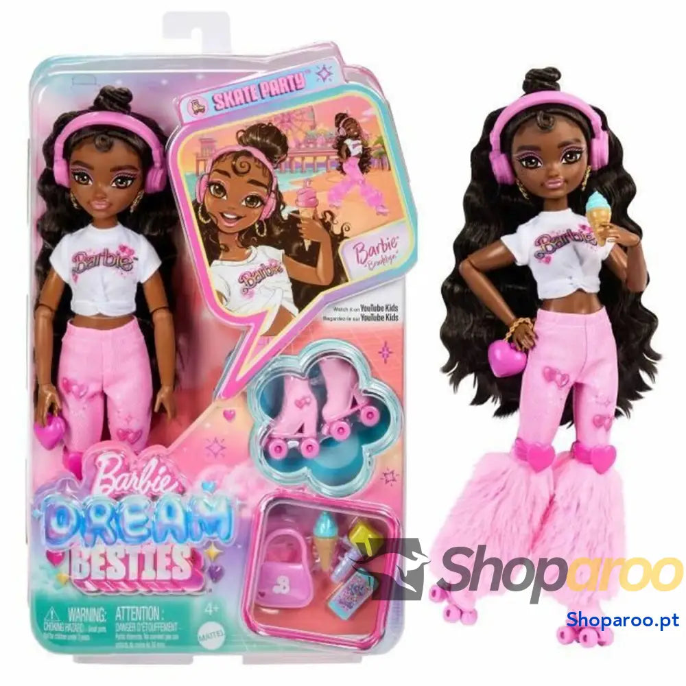 Boneca Barbie