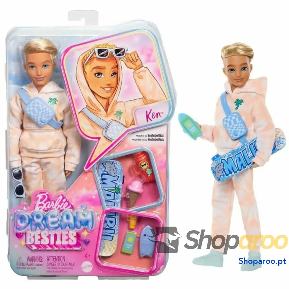 Boneca Barbie